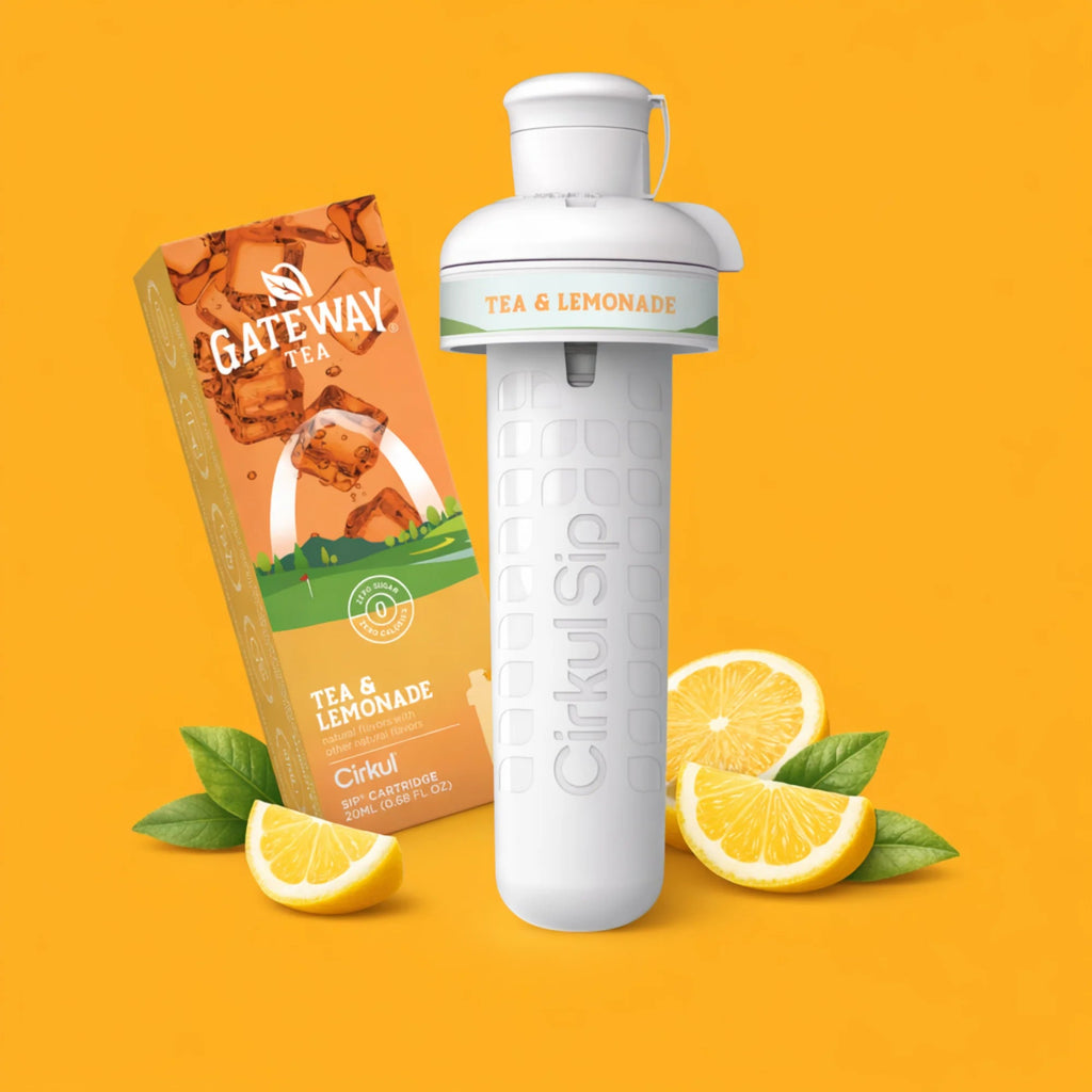 Cirkul Gateway Tea &amp; Lemonade