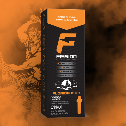 Cirkul Fission Florida Man