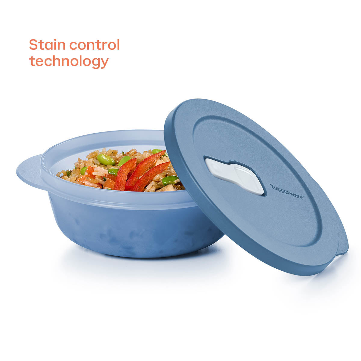 Tupper Ware CrystalWave® PLUS | Round Set