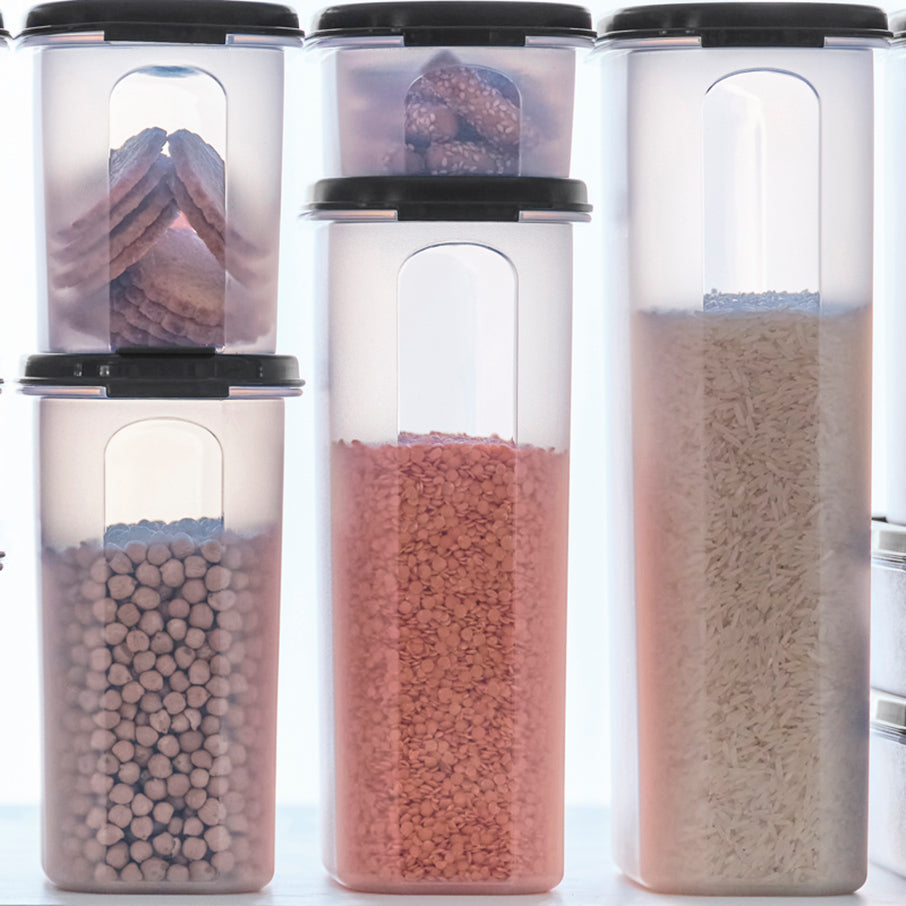 Tupper Ware Tupperware® Modular Mates® Super Oval 4 | Food Container 16-cup / 3.8 L