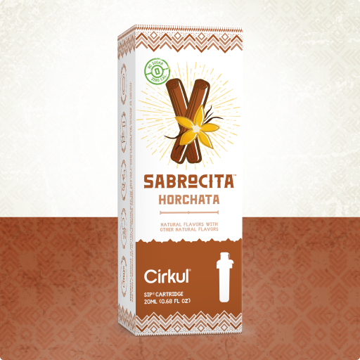 Cirkul Sabrocita Horchata