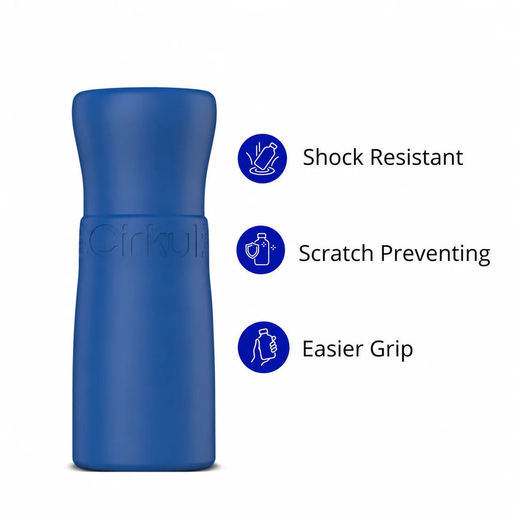 Cirkul 22oz. Shock Sleeve (for 22oz. Stainless Steel Bottle)