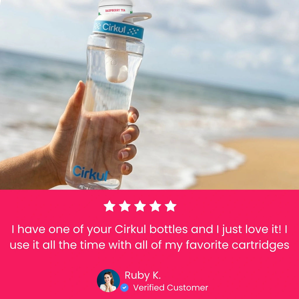 Cirkul Gateway Raspberry Tea