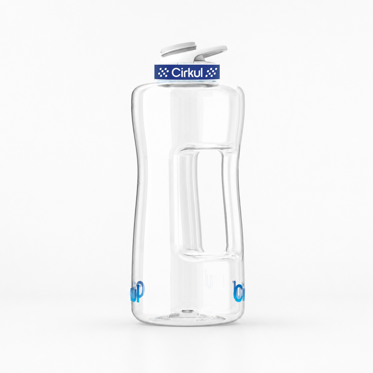 Cirkul 62oz. Plastic Bottle &amp; Comfort Grip Lid