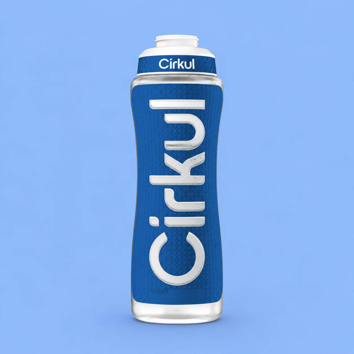 Cirkul 32oz. Grip Squeeze Plastic Bottle &amp; Sport Lid