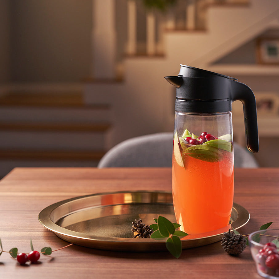 Tupper Ware Clearly Elegant® Pitcher