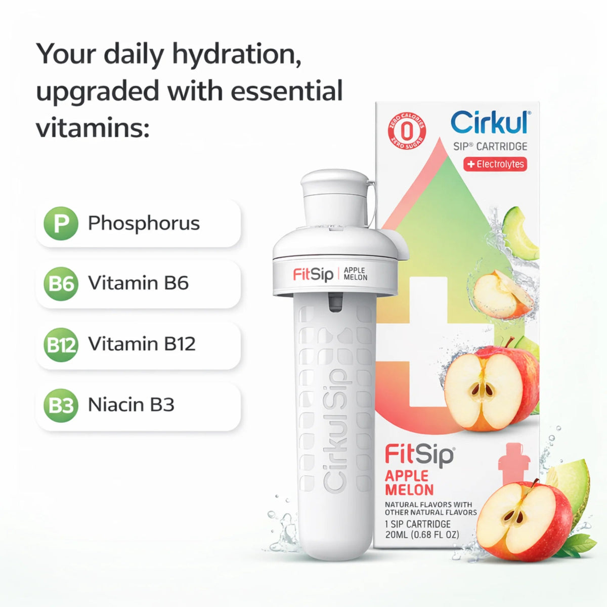 Cirkul FitSip Apple Melon
