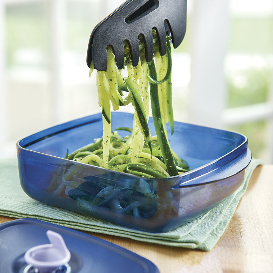 Tupper Ware Vent 'N Serve® Medium Shallows