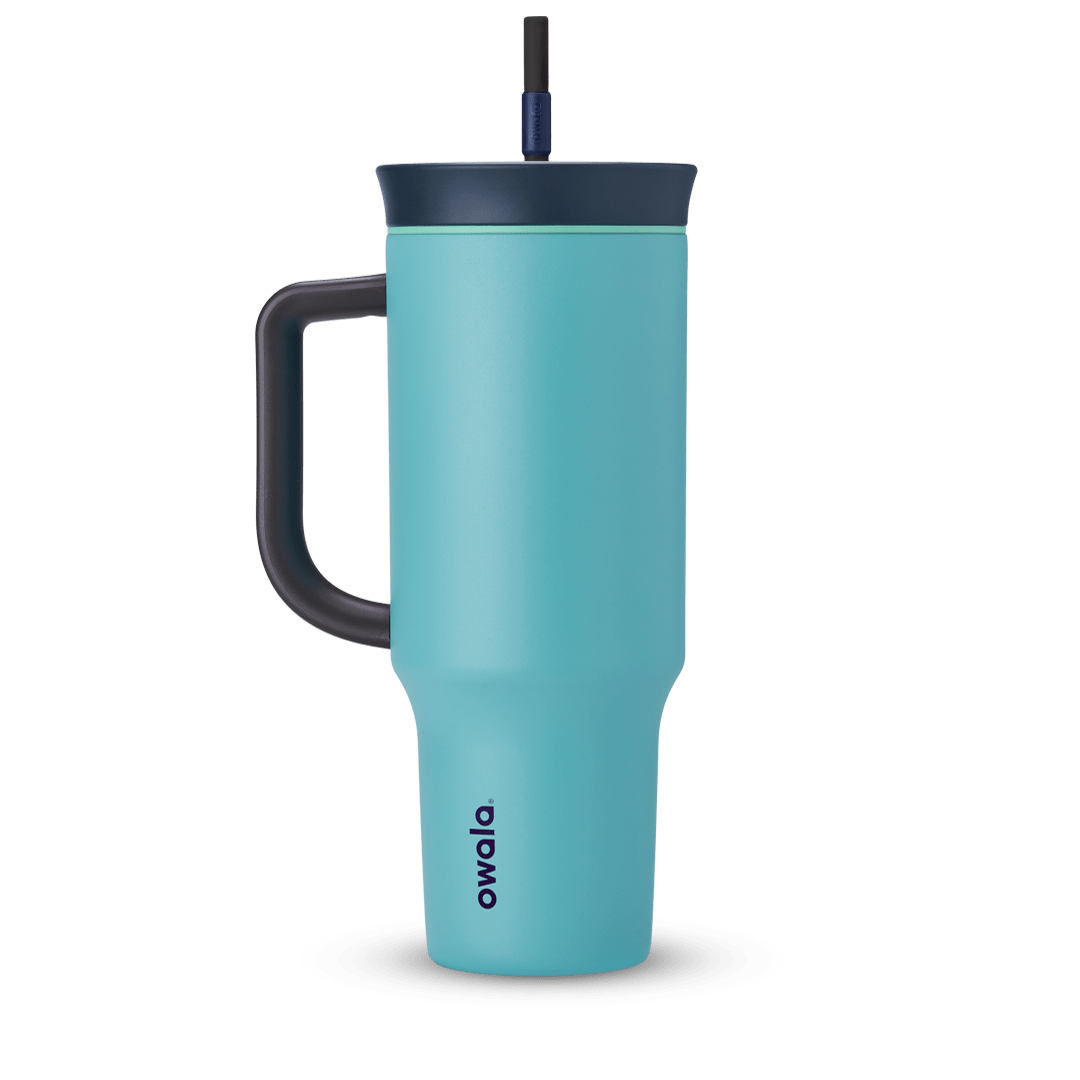 Owala Freesip 40oz Tumbler Custom