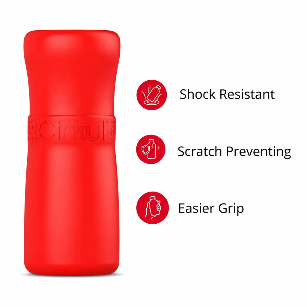 Cirkul 32oz. Shock Sleeve (for 32oz. Stainless Steel Bottle)