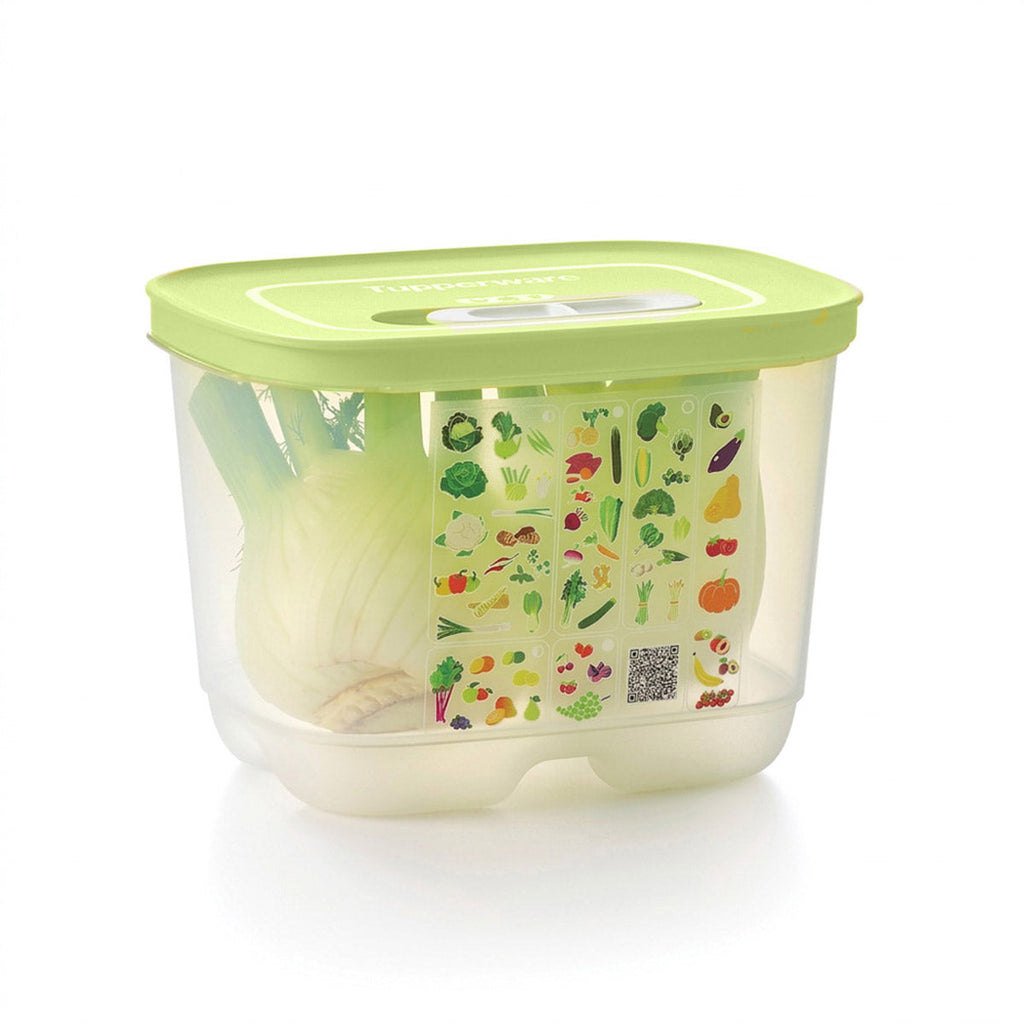 Tupper Ware Tupperware® FridgeSmart® Small Deep | Produce Storage Container With Lid