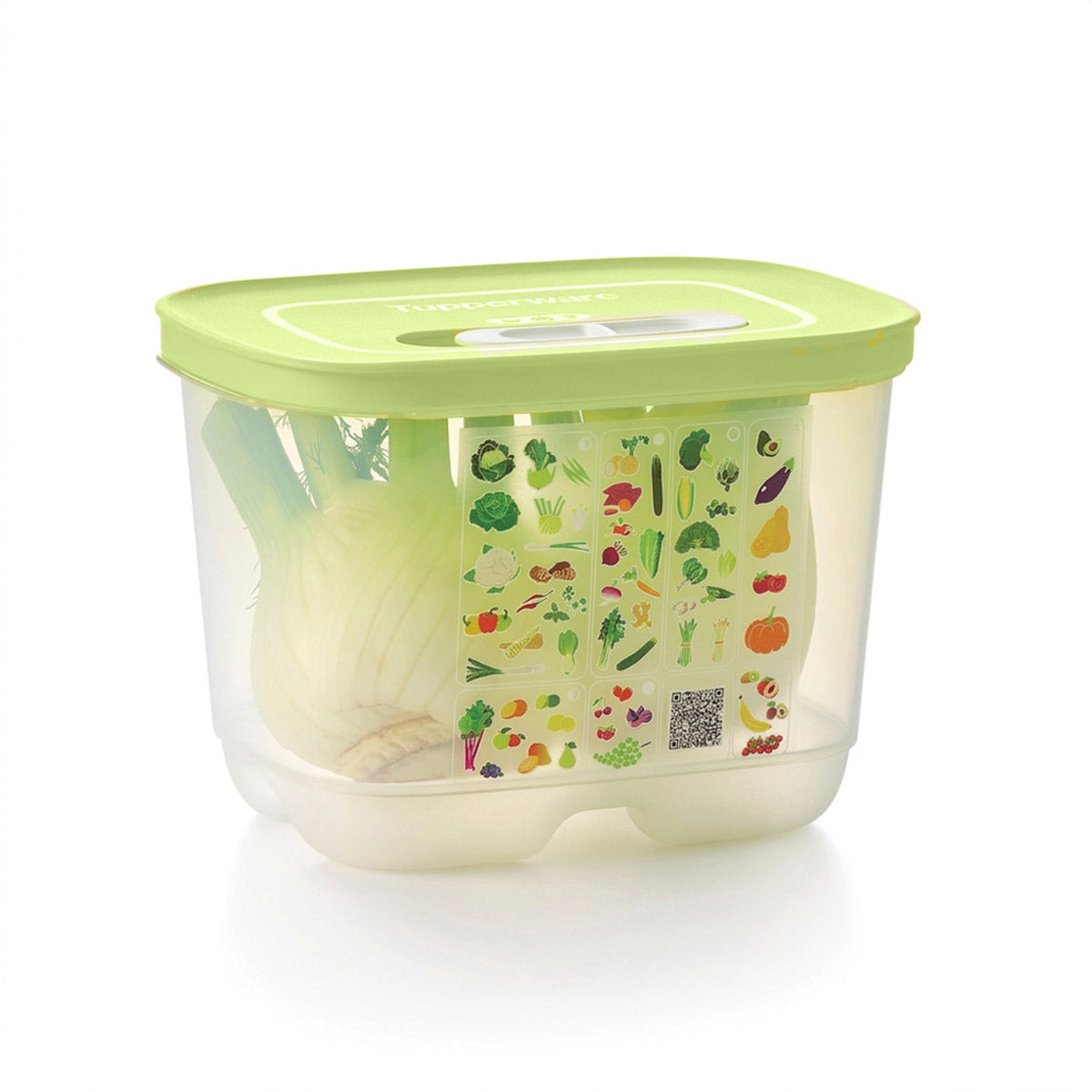 Tupper Ware Tupperware® FridgeSmart® Small Deep | Produce Storage Container With Lid