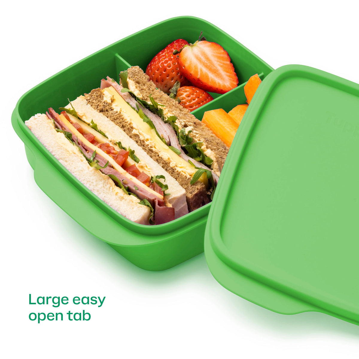 Tupper Ware Eco+ Lunch-It® Container