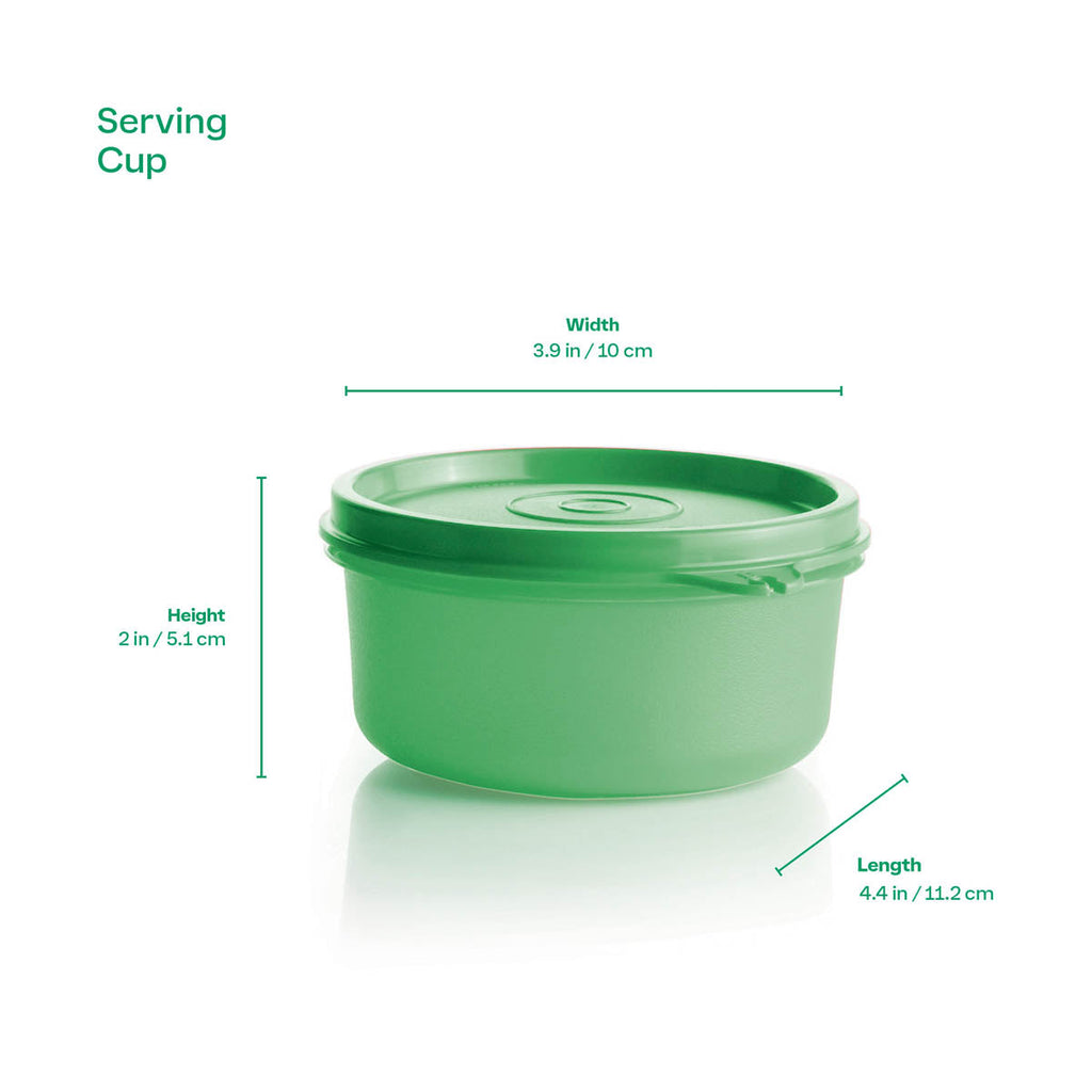 Tupper Ware Serving Bowls