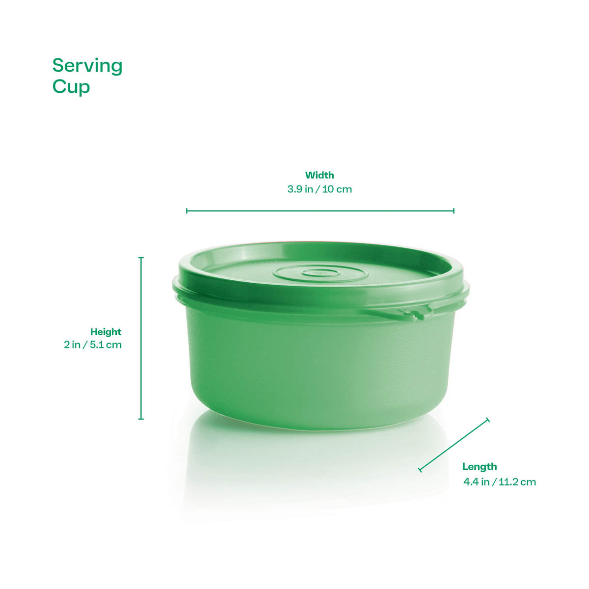 Tupper Ware Serving Bowls