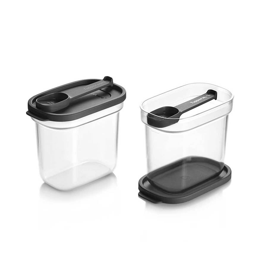 Tupper Ware Dry Storage Containers