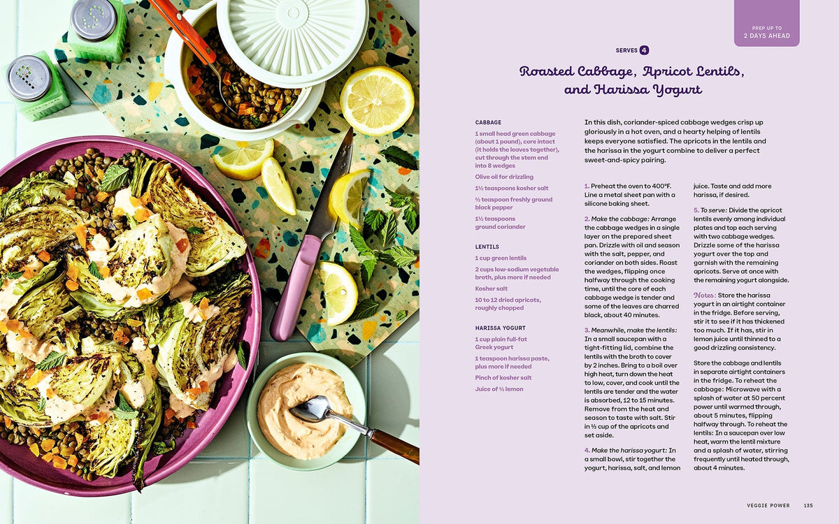 Tupper Ware The Tupperware Cookbook: 100+ Make-Ahead Recipes with Low Waste and High Flavor
