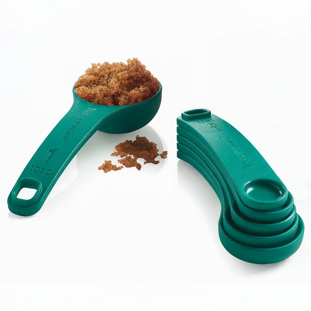 Tupper Ware Tupperware® Measuring Mates Set | 6 Measuring Spoons, 6 Measuring Cups