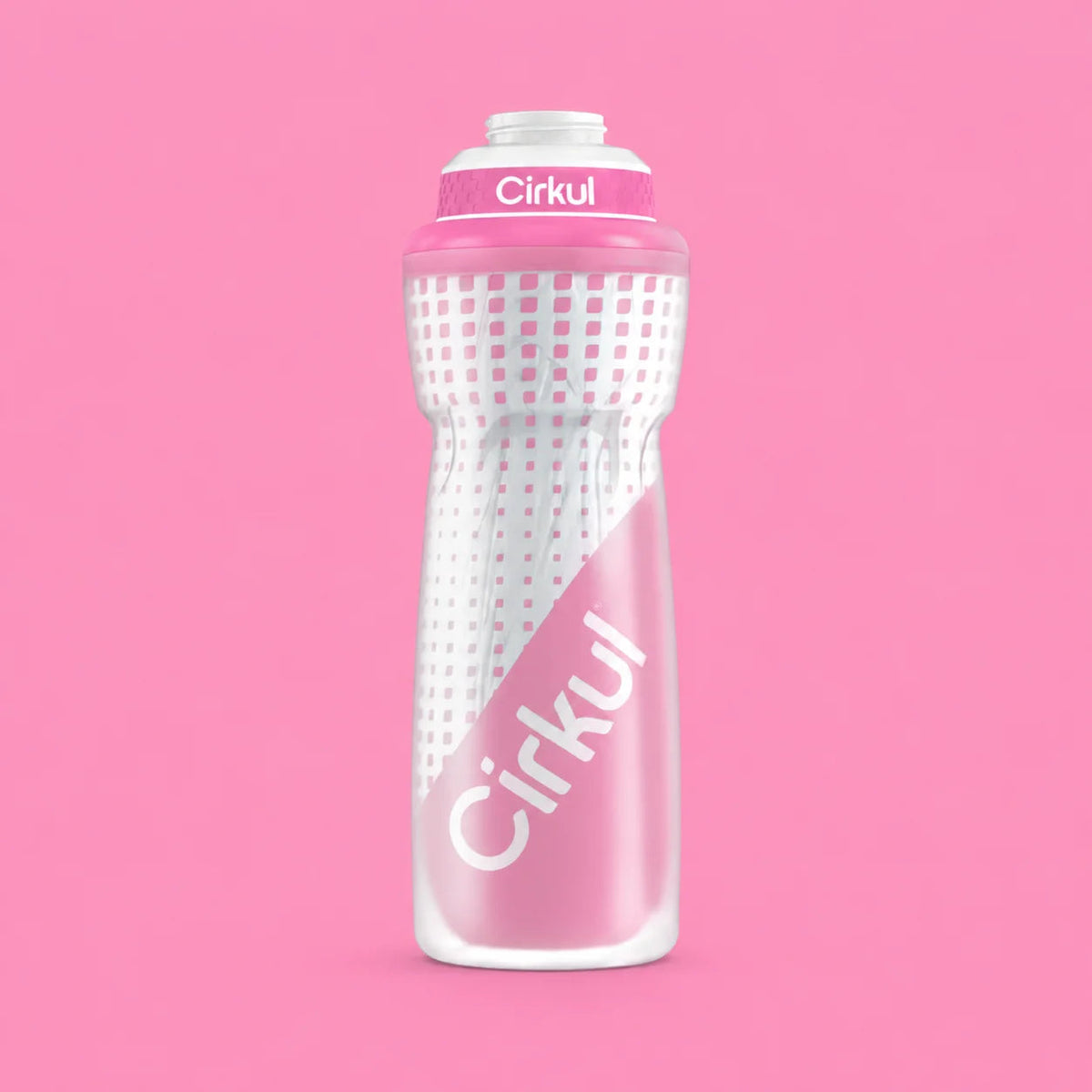 Cirkul 32oz. Insulated Squeeze Plastic Bottle &amp; Sport Lid