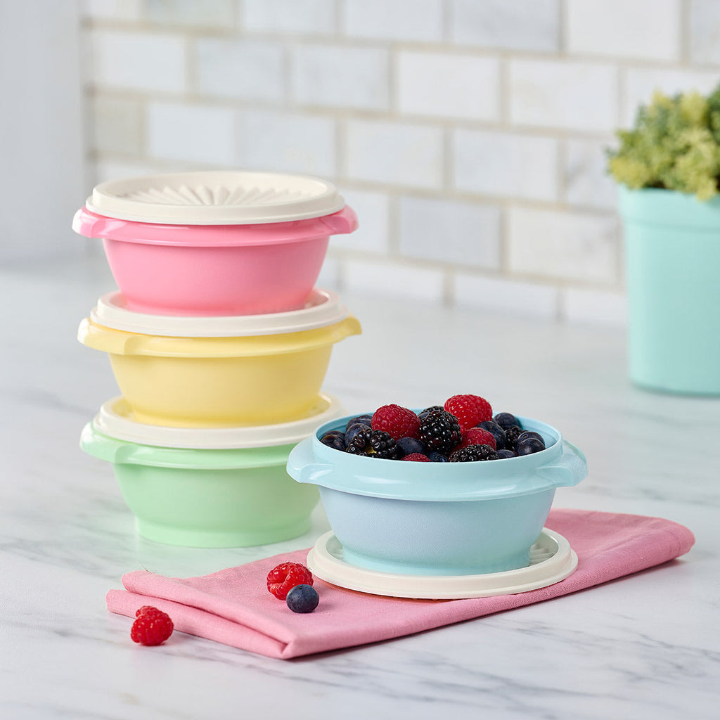 Tupper Ware Vintage Servalier® | 36-Piece Set