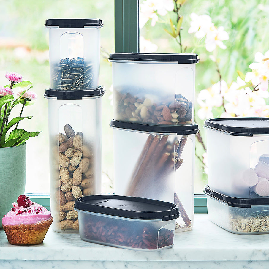 Tupper Ware Tupperware® Modular Mates® Oval 1 | Food Storage Container 2-cup / 500 mL