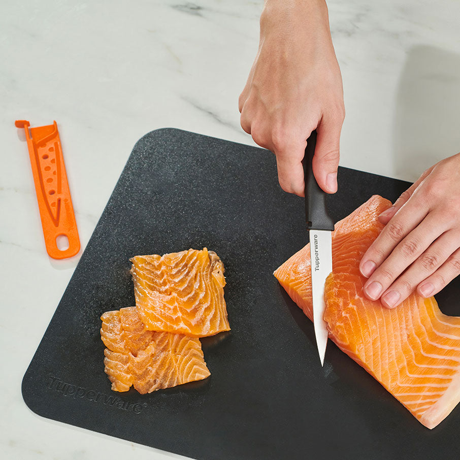 Tupper Ware Tupperware® Amazing Series Utility Knife &amp; Locking Sheath