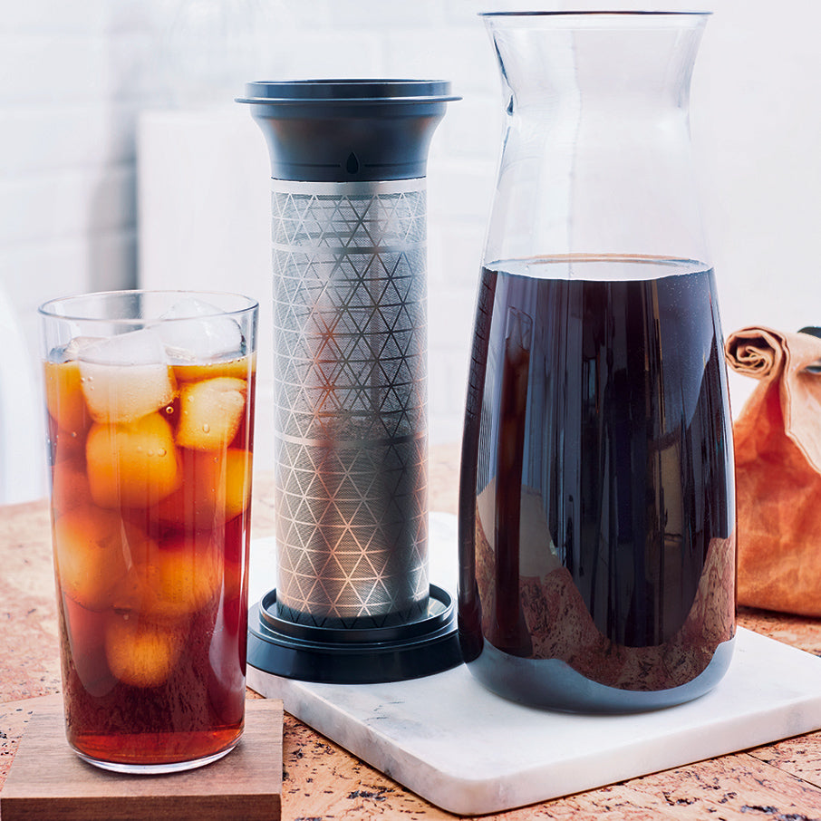 Tupper Ware Cold Brew Carafe