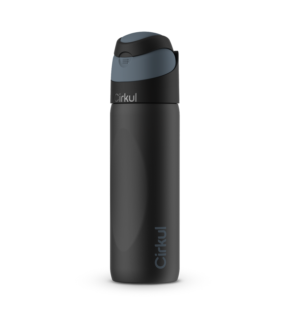Cirkul 26oz. StrawSip™ Flip Bottle