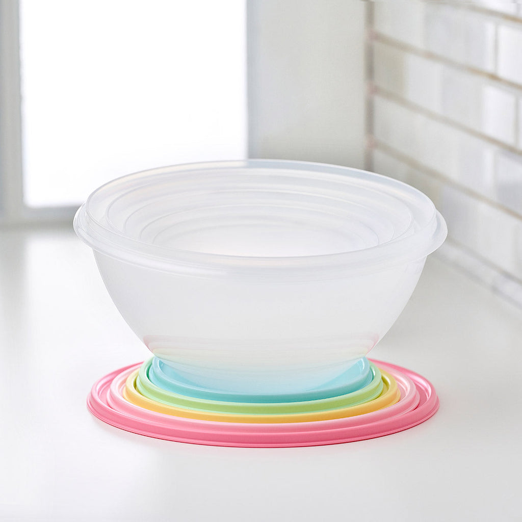 Tupper Ware Vintage Classic Wonderlier® 5 Bowl Set