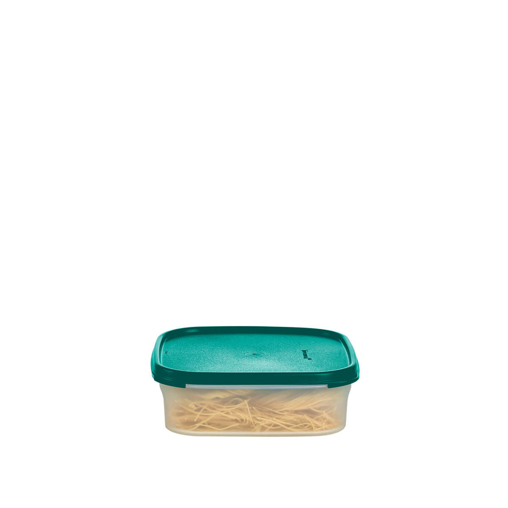 Tupper Ware Tupperware® Modular Mates® Square 1 | Food Storage Container 5 c / 1.2 L