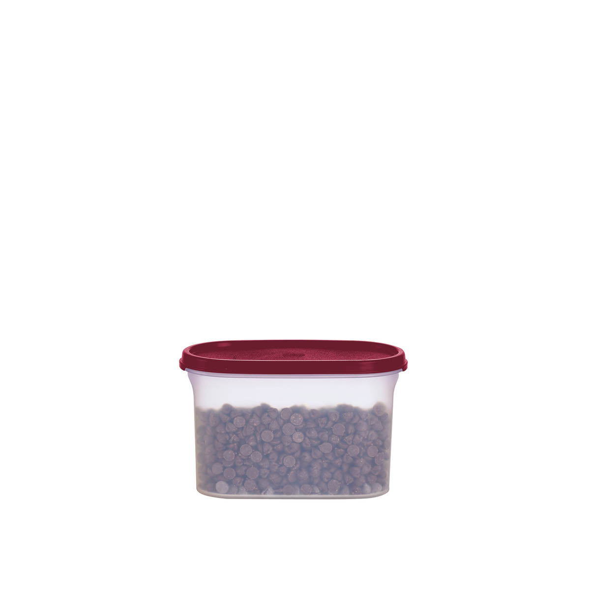 Tupper Ware Tupperware® Modular Mates® Oval 2 | Food Storage Container 4.75-cup / 1.1 L