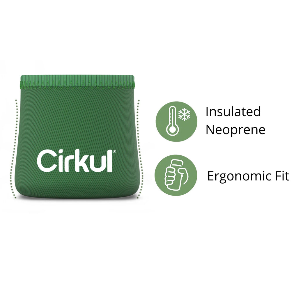 Cirkul 12oz. Chill Sleeve (for 12oz. Plastic Bottle)