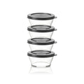 Tupper Ware Clearly Elegant® Extra Small Bowls