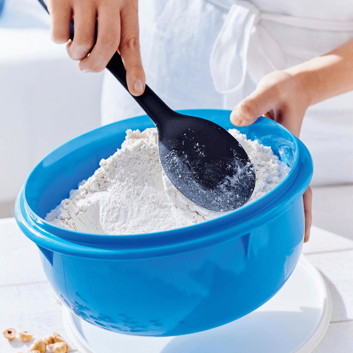 Tupper Ware Simple Spoon