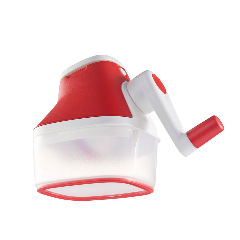 Tupper Ware Tupperware® Grate N Store | Rotary Cheese Grater with Container
