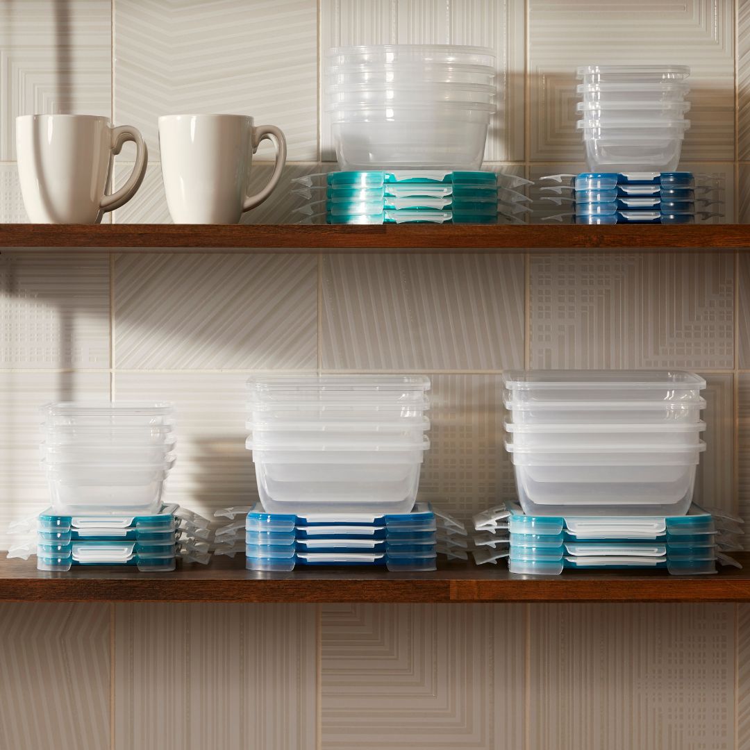 Pyrex Snapware® Total Solution® 10-piece Set Plastic Containers with Lids