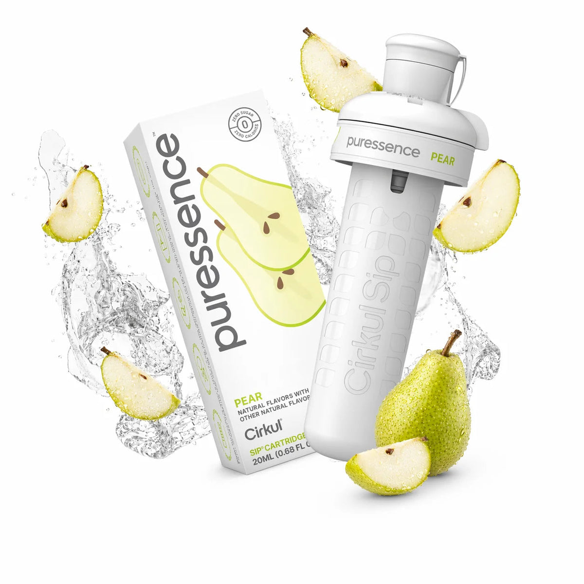 Cirkul Puressence Pear (Unsweetened)