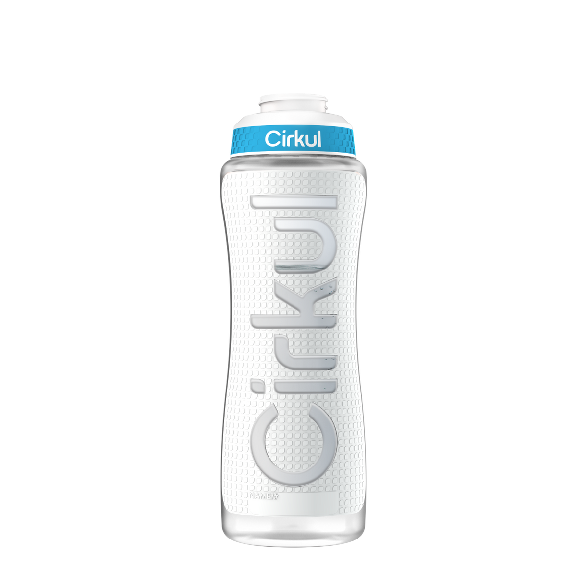 Cirkul 32oz. Grip Squeeze Plastic Bottle &amp; Sport Lid