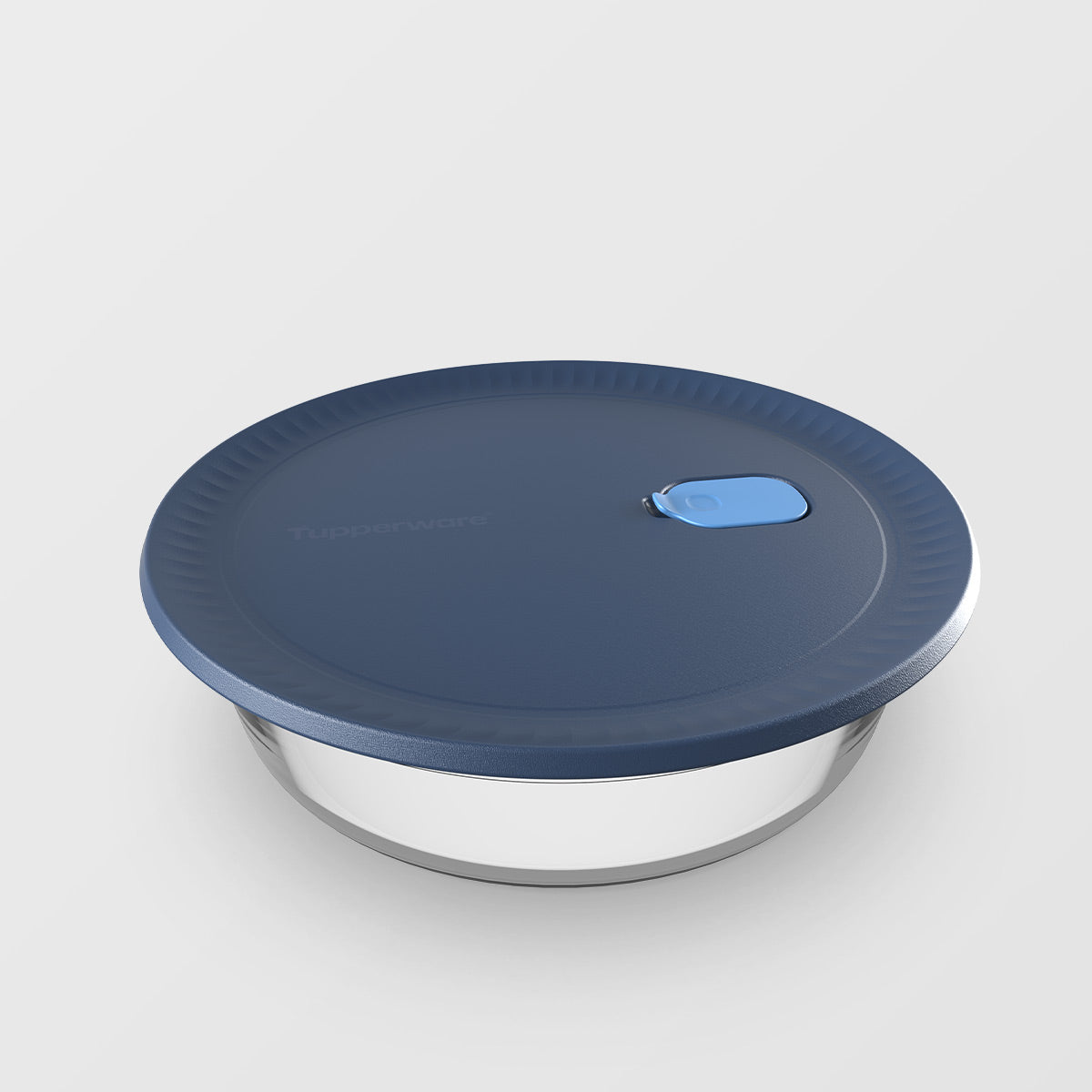 Tupper Ware Tupperware Voila™ Glass Round Bakeware | Airtight Food Storage Dish