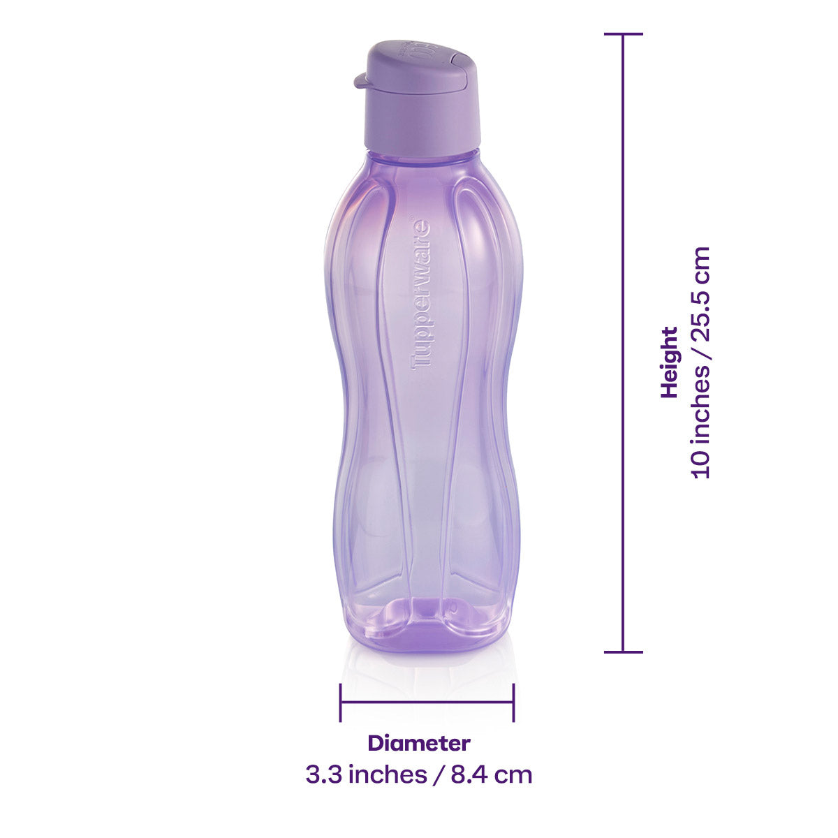 Tupper Ware Tupperware® Eco+ Medium Reusable Bottle | 25 oz / 750 mL