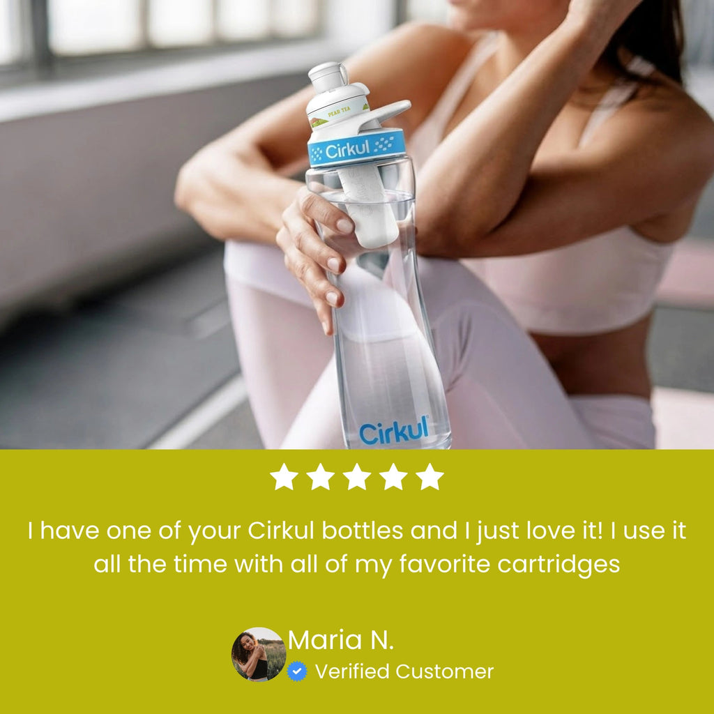 Cirkul Gateway Pear Tea