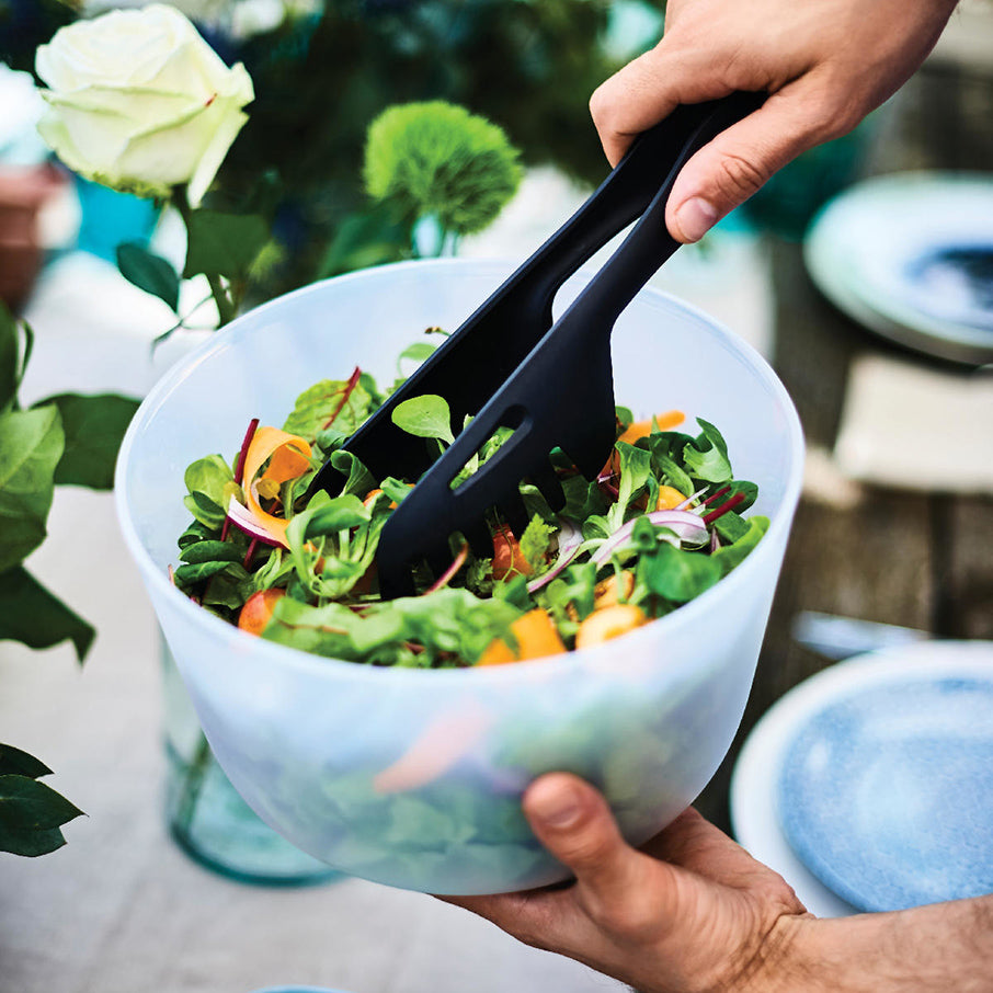 Tupper Ware Tupperware® 3-in-1 Kitchen Tongs | Multi-Use Kitchen Utensil