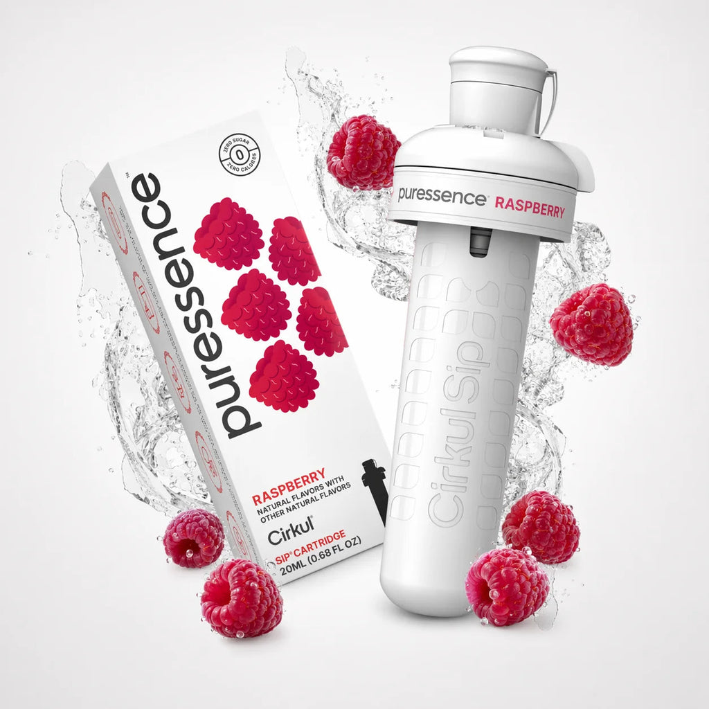 Cirkul Puressence Raspberry (Unsweetened)