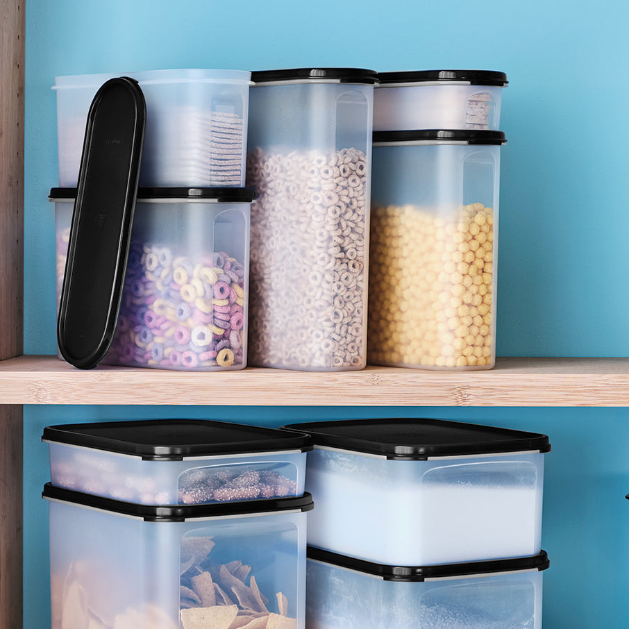 Tupper Ware Tupperware® Modular Mates® Super Oval 5 | Food Container 20.2-cup / 4.8 L