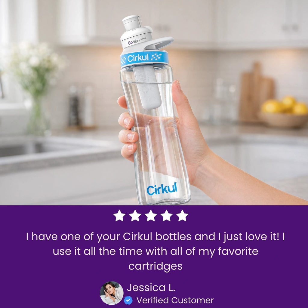 Cirkul GoSip Grape