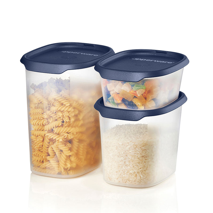 Tupper Ware One Touch Fresh® Oval | 4½ cup / 1.1 L