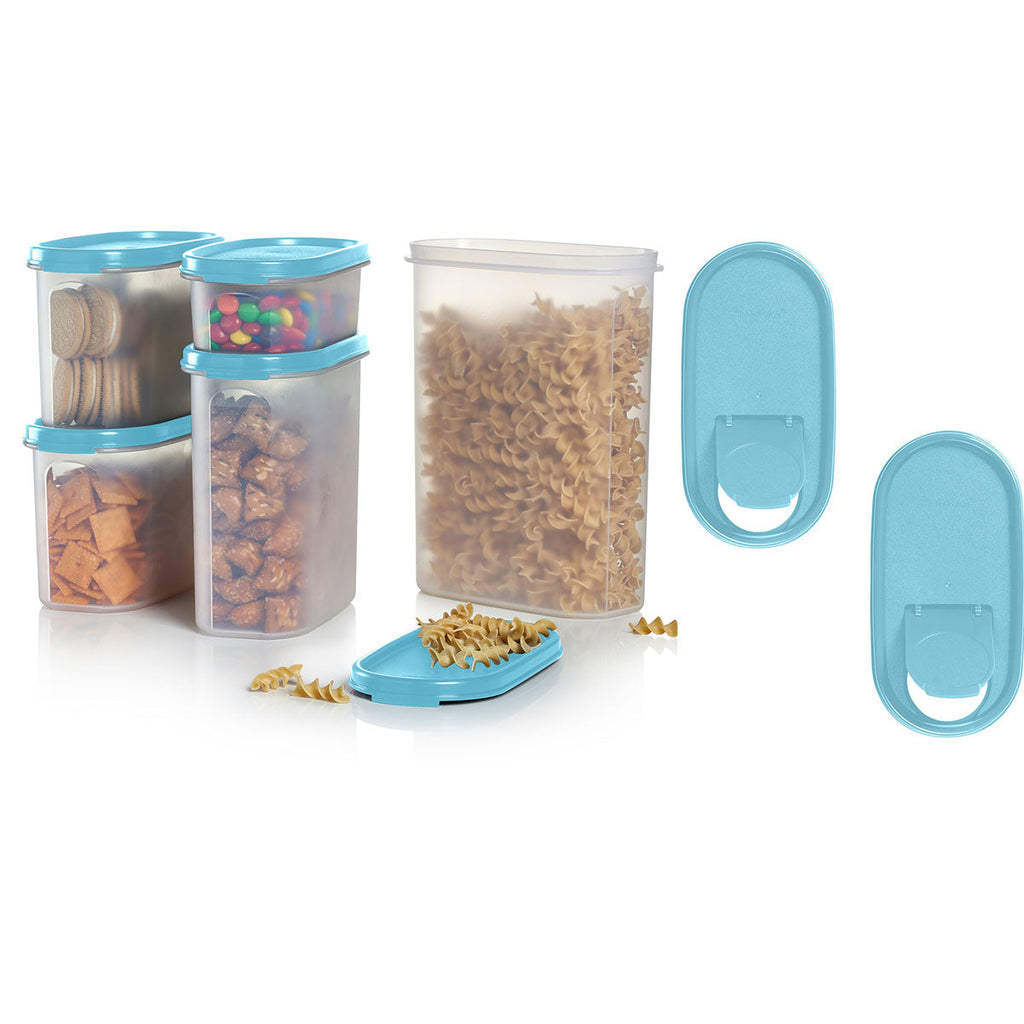 Tupper Ware Tupperware® Modular Mates® Oval Set