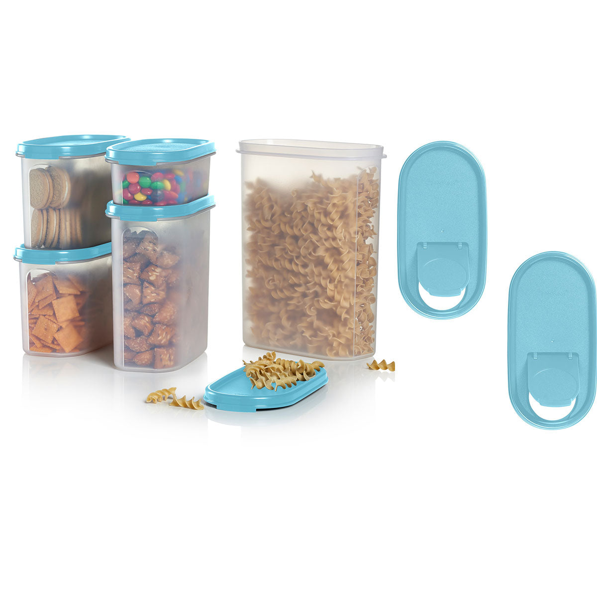 Tupper Ware Tupperware® Modular Mates® Oval Set