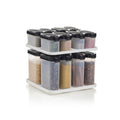 Tupper Ware Tupperware® Spice Carousel Set | 17-pc with Small and Large Shakers