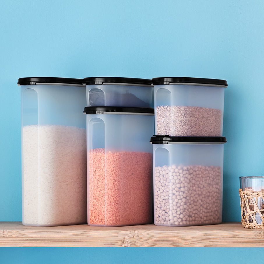Tupper Ware Tupperware® Modular Mates® Oval 1 | Food Storage Container 2-cup / 500 mL